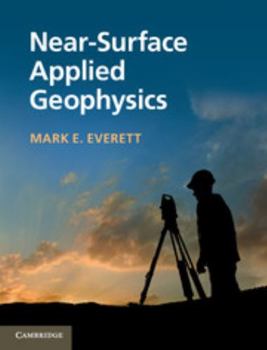 Hardcover Near-Surface Applied Geophysics Book