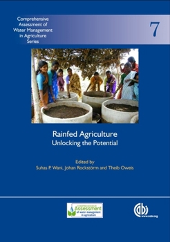 Hardcover Rainfed Agriculture: Unlocking the Potential Book
