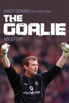 Hardcover The Goalie: My Story Book