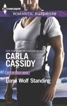 Mass Market Paperback Lone Wolf Standing Book