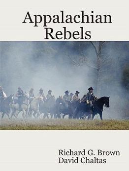 Paperback Appalachian Rebels Book