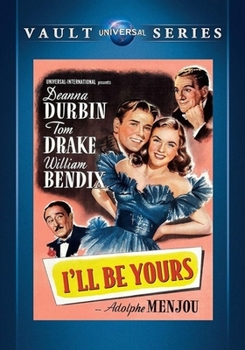 DVD I'll Be Yours Book