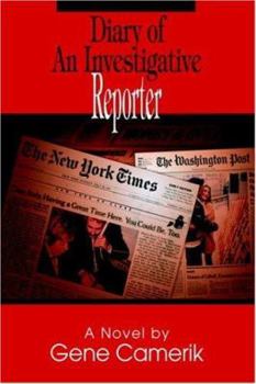 Paperback Diary of An Investigative Reporter Book