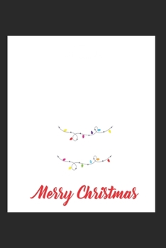 Paperback Notebook: Christmas Nurse Santa Care Gift 120 Pages, 6X9 Inches, Graph Paper Book