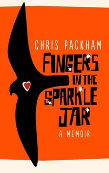 Paperback Fingers in the Sparkle Jar: A Memoir Book