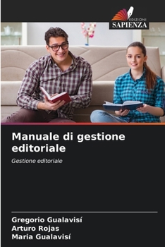 Paperback Manuale di gestione editoriale [Italian] Book