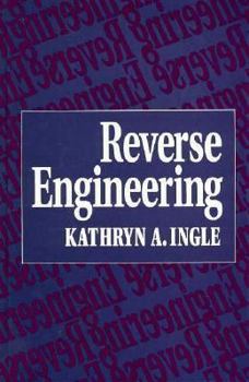 Hardcover Reverse Engineering Book