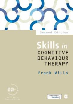 Paperback Skills in Cognitive Behaviour Therapy Book