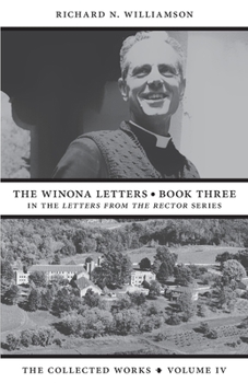 Paperback The Winona Letters - Book Three Book