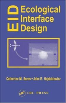 Hardcover Ecological Interface Design Book