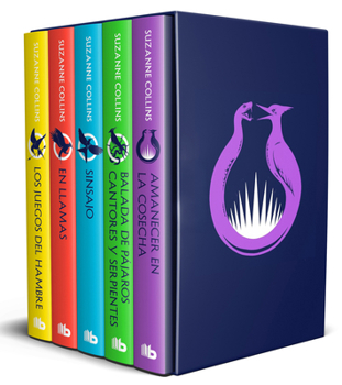 Paperback Estuche Los Juegos del Hambre / The Hunger Games Box Set [Spanish] Book