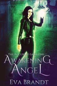 Paperback Awakening Angel: A Dark Paranormal Reverse Harem Romance Book