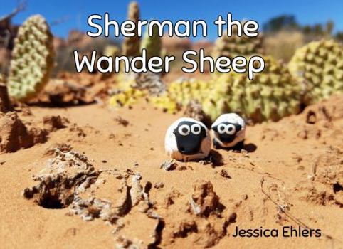 Paperback Sherman the Wander Sheep Book