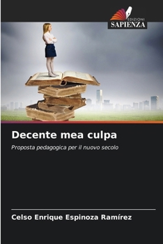 Decente mea culpa (Italian Edition)