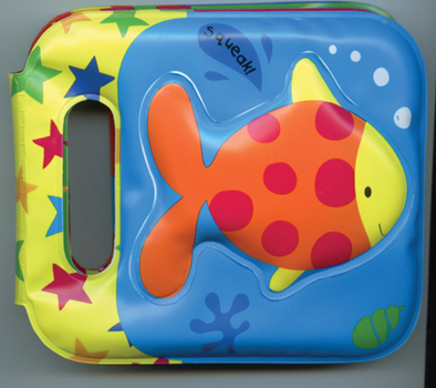 Paperback Shake and Play Fish Book