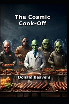 Paperback The Cosmic Cook-Off Book