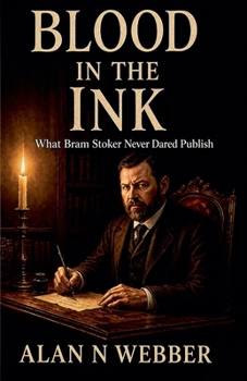 Paperback Blood in the Ink Book