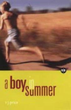 Hardcover A Boy in Summer: Short Stories Book