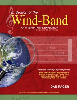 Paperback In Search of the Wind-band Book