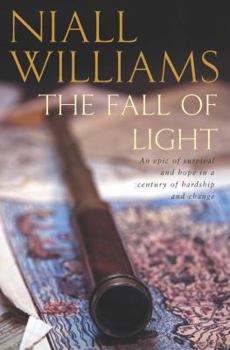 Paperback The Fall of Light Book