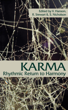 Paperback Karma: Rhythmic Return to Harmony Book