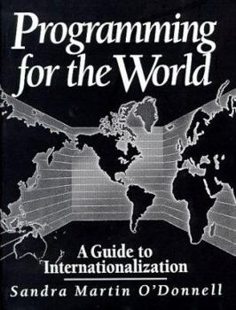 Paperback Programming for the World Book