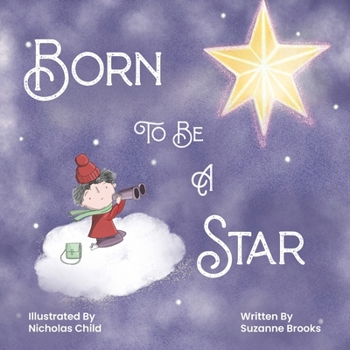 Paperback Born To Be A Star Book