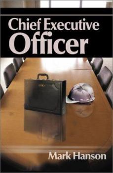 Paperback Chief Executive Officer Book