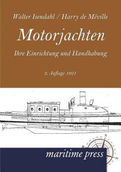 Paperback Motorjachten [German] Book