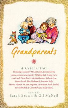 Hardcover Grandparents: A Celebration Book