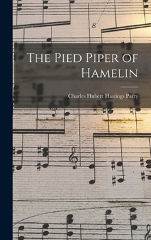 Hardcover The Pied Piper of Hamelin Book