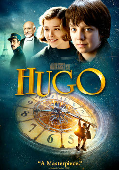 DVD Hugo Book