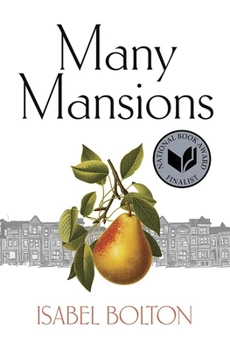 Paperback Many Mansions Book