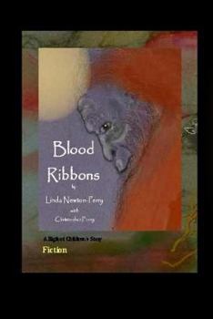 Paperback Blood Ribbons Book