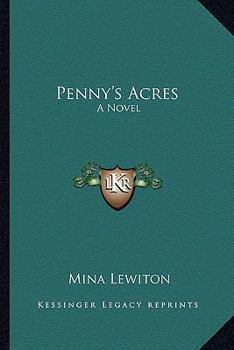 Paperback Penny's Acres Book