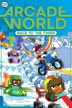 Paperback Race to the Finish Book