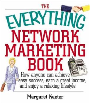 Paperback Everything Network Marketing Book
