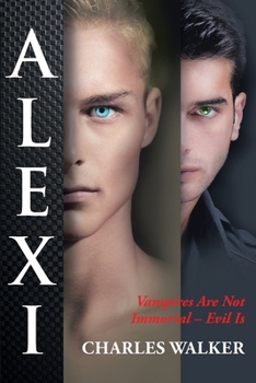 Paperback Alexi: Love and War Through Time Book