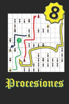 Paperback Procesiones (8) [Spanish] Book