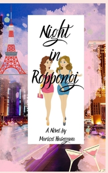 Paperback Night of Roppongi Book
