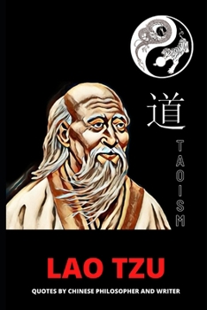 Paperback Lao Tzu: Quotes by Chinese Philosopher and Writer Book