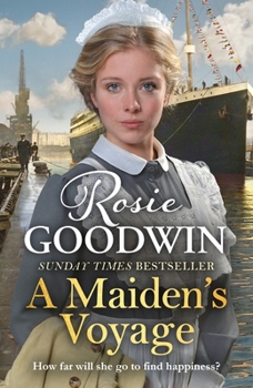 Paperback A Maiden's Voyage Book