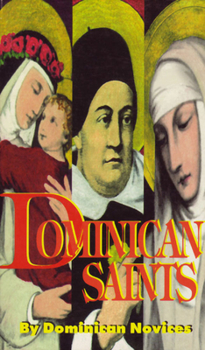 Paperback Dominican Saints Book