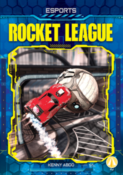 Library Binding Rocket League Book