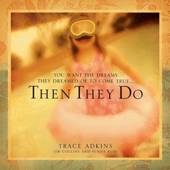 Hardcover Then They Do [With CD] Book