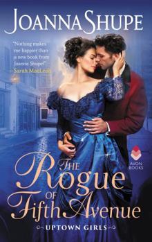 Mass Market Paperback The Rogue of Fifth Avenue: Uptown Girls Book