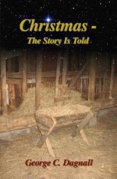 Paperback Christmas - The Story Is Told Book