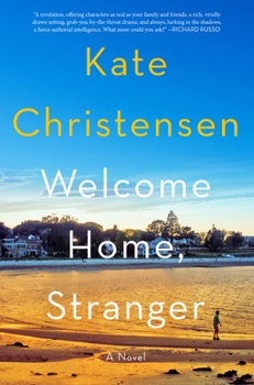 Hardcover Welcome Home, Stranger Book