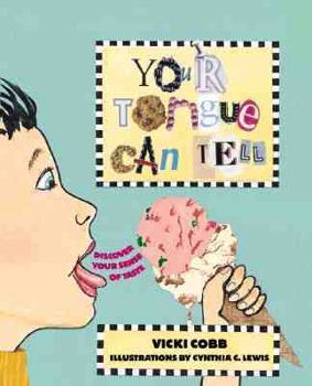 Library Binding Your Tongue Can Tell: Discover Book