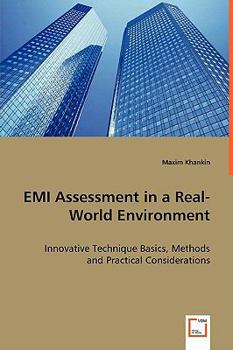 Paperback EMI Assessment in a Real-World Environment Book